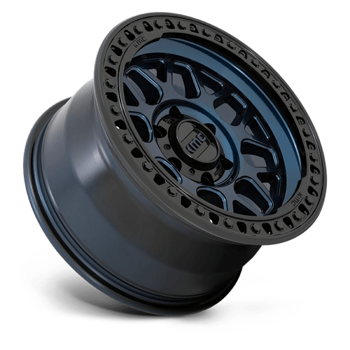 GRS 17X8.5 5X150 110 +0 MN-BLUE GBLK-LP
