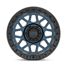 Load image into Gallery viewer, GRS 17X9 8X180 124 +18 MN-BLUE GBLK-LP