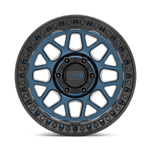 Load image into Gallery viewer, GRS 17X9 6X135 87 +0 MN-BLUE GBLK-LP