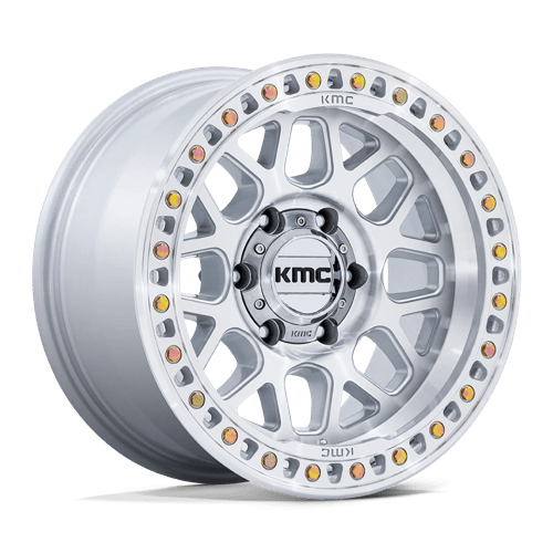 GRS 20X9 6X135 87 +18 G-SLV MACH-FC