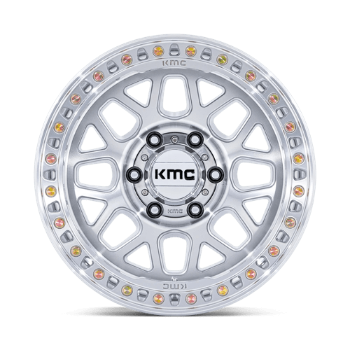GRS 20X9 6X135 87 +18 G-SLV MACH-FC