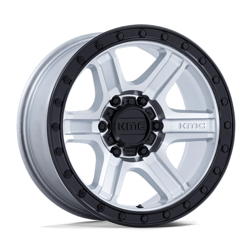 OUTRUN 18X9 6X5.5 106 +18 MACH GBLK-LP