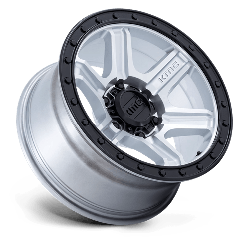 OUTRUN 17X8.5 6X135 87 +18 MACH GBLK-LP