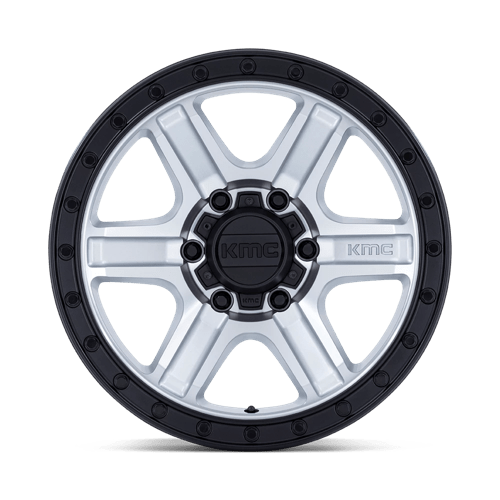 OUTRUN 18X9 6X5.5 106 +18 MACH GBLK-LP