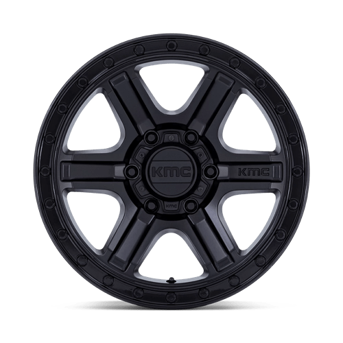 OUTRUN 17X8.5 6X135 87 +18 MBLK GBLK-LP