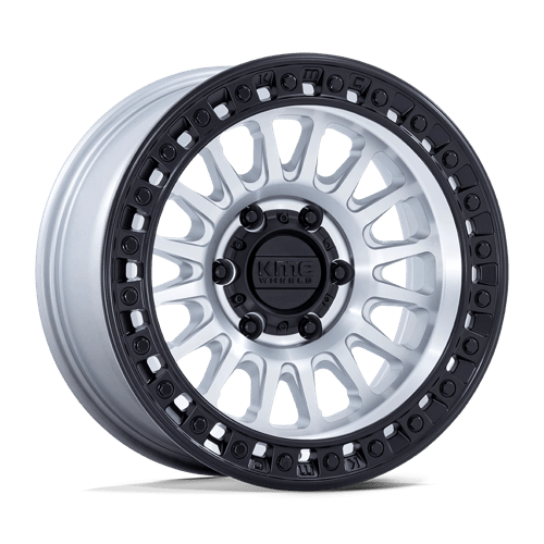 IMS 18X9 8X6.5 125 +18 MACH-BLK-LP
