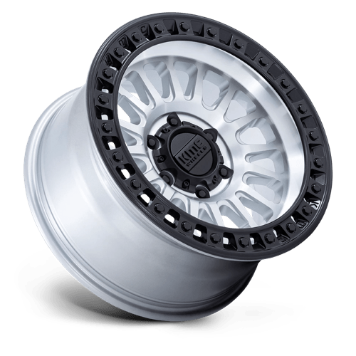 IMS 18X9 8X180 124 +18 MACH-BLK-LP