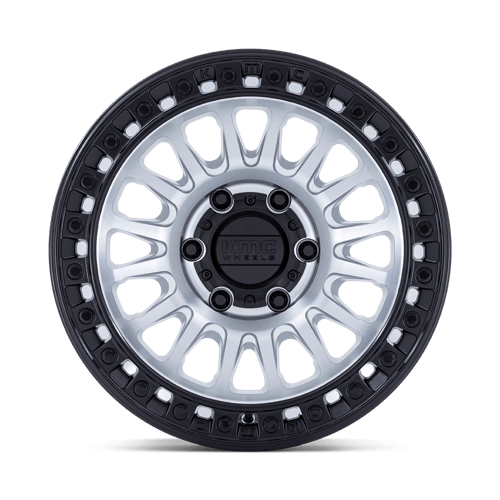 IMS 18X9 8X6.5 125 +18 MACH-BLK-LP