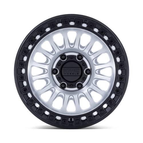 IMS 18X9 8X180 124 +18 MACH-BLK-LP