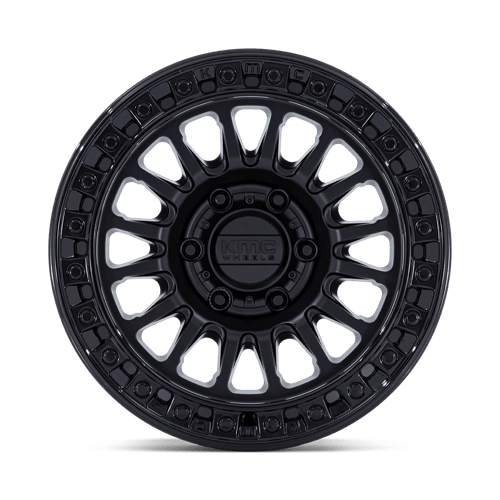 IMS 18X9 6X135 87 +18 M-BLK G-BLK-LP