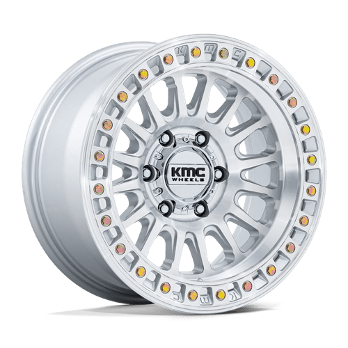 IMS 20X9 8X180 124 +18 G-SLV MACH-FC