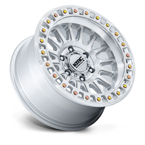 IMS 20X9 6X135 87 +18 G-SLV MACH-FC