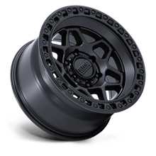 Load image into Gallery viewer, TORX 17X8.5 6X135 87 +0 M-BLK G-BLK-LP