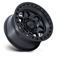Load image into Gallery viewer, TORX 17X8.5 5X5 71 +0 M-BLK G-BLK-LP