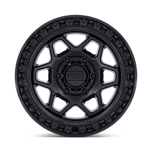 TORX 17X8.5 6X5.5 106 +0 M-BLK G-BLK-LP
