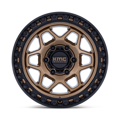 TORX 17X8.5 6X135 87 +0 M-BRNZ G-BLK