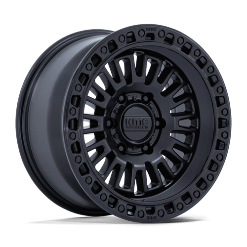 AZTEC 17X8.5 6X135 87 +25 M-BLK GB-LP