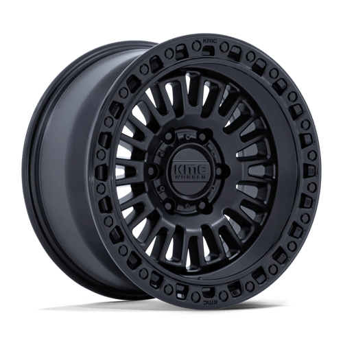 AZTEC 17X8.5 6X4.5 66 +25 M-BLK GB-LP