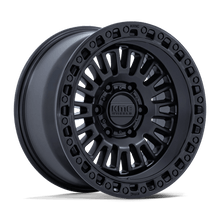 Load image into Gallery viewer, AZTEC 17X8.5 6X4.5 66 +0 M-BLK GB-LP