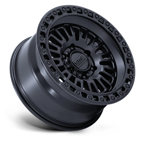 AZTEC 17X8.5 5X5 71 +0 M-BLK GB-LP