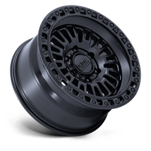Load image into Gallery viewer, AZTEC 17X8.5 6X135 87 +0 M-BLK GB-LP