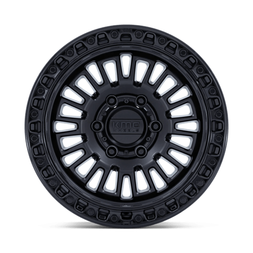 AZTEC 17X8.5 5X5 71 +25 M-BLK GB-LP