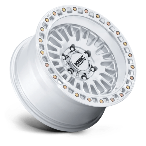 AZTEC 17X8.5 6X4.5 66 +25 G-SLV-MCH