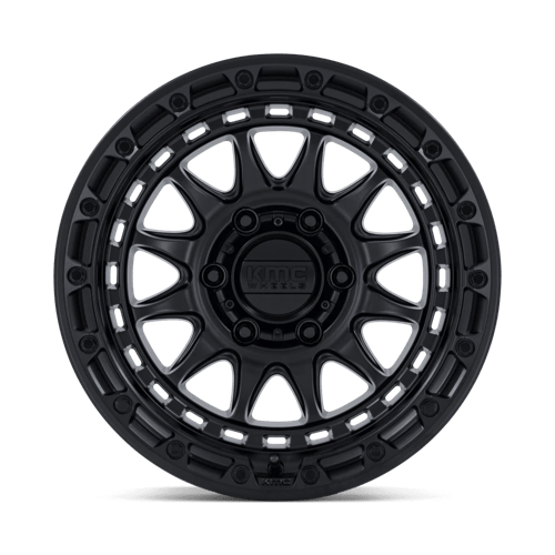 CRUX 17X8.5 6X135 87 +0 BLK-OUT