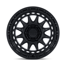 Load image into Gallery viewer, CRUX 17X8.5 6X4.5 66 +0 BLK-OUT