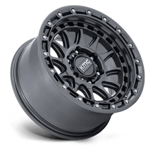 Load image into Gallery viewer, CRUX 17X8.5 5X5 71 +0 G-GNMTL