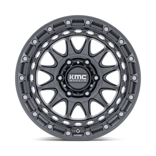 CRUX 17X8.5 6X4.5 66 +25 G-GNMTL