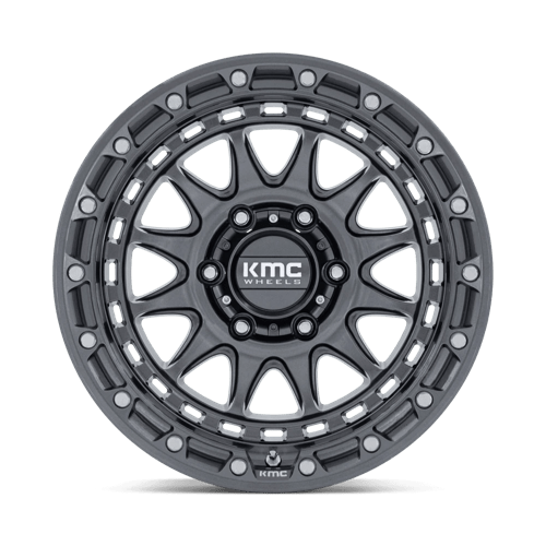 CRUX 17X8.5 6X135 87 +25 G-GNMTL