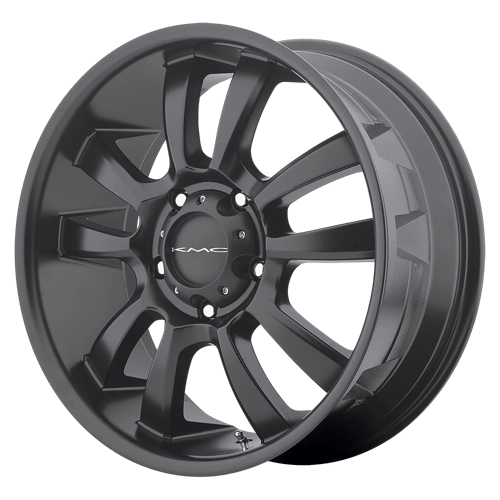 KM673 20X8.5 6X5.5 S-BLK 35MM