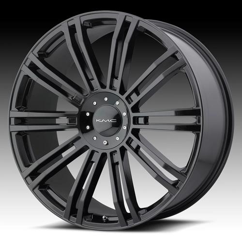 KM677 20X8.5 6X120/5.5 G-BLK 10MM