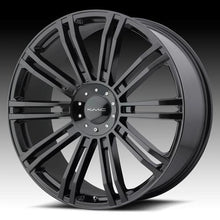 Load image into Gallery viewer, KM677 19X8.5 BLANK G-BLK 45MM (108-140)