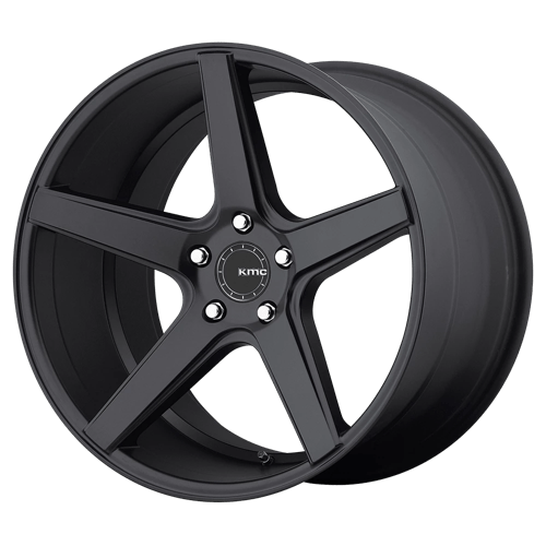 KM685 20X10.5 5X112 S-BLK 35MM