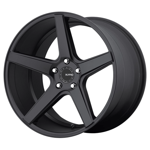 KM685 20X8.5 5X4.5 S-BLK 28MM