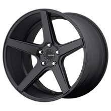 Load image into Gallery viewer, KM685 20X8.5 5X120 S-BLACK 28MM
