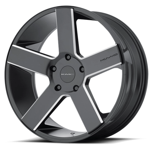 KM690 26X9.5 6X5.5 G-BLK MILL 30MM
