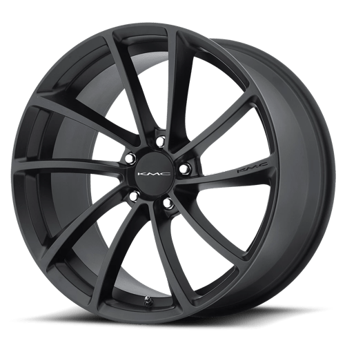 KM691 19X8.5 5X4.5 S-BLK 35MM