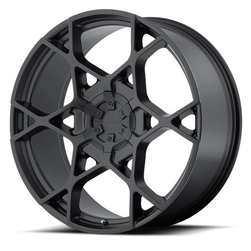 KM695 20X8.5 6X135/5.5 S-BLK 35MM