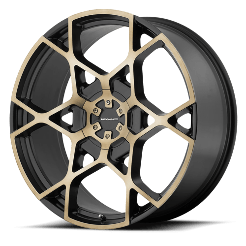 KM695 20X8.5 BLANK S-BLK TINTED 15MM (108-140)