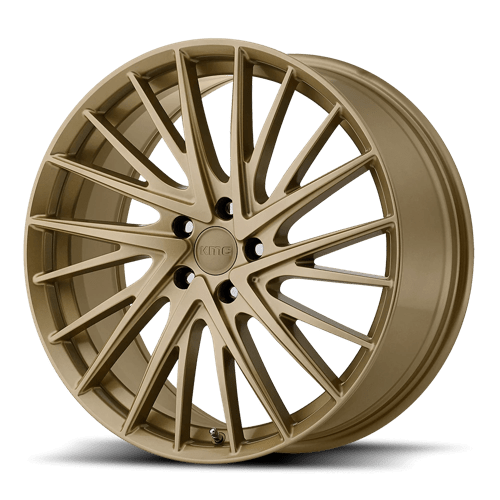 KM697 18X8 5X120 GOLD 35MM