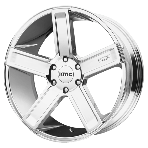 KM702 24X9.5 6X5.5 CHROME 30MM