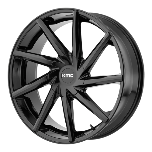 KM705 22X9 6X135/5.5 G-BLK 30MM