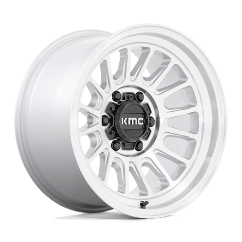KM724 17X8.5 6X135 SLV-MACH 0MM