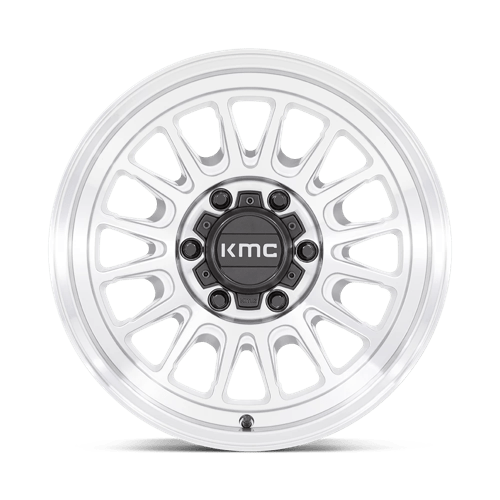 KM724 17X8.5 6X135 SLV-MACH 0MM