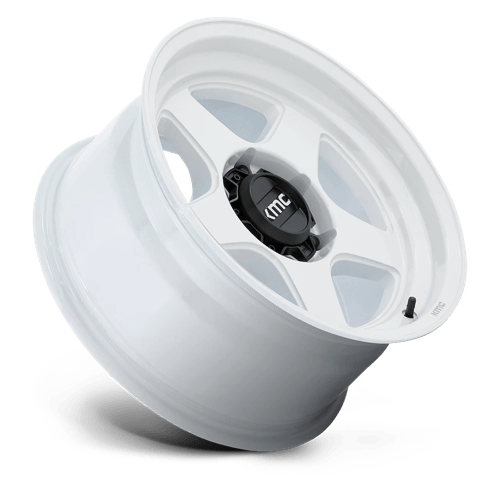 LOBO 17X8.5 6X120 66 G-WHT -10