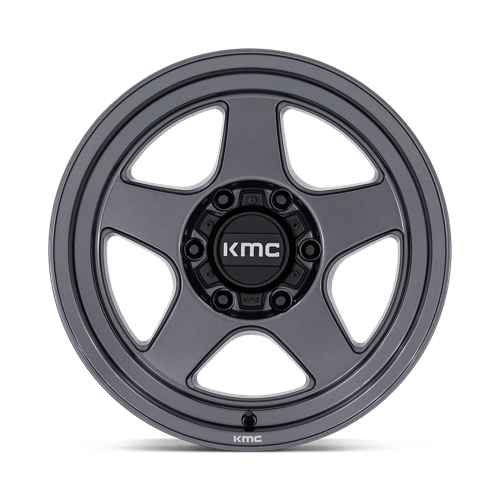 LOBO 17X8.5 6X135 87 M-ANTH -10