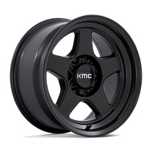 Load image into Gallery viewer, LOBO 17X8.5 6X120 66 M-BLK -10